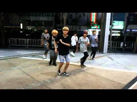 ZPHINX Cover Obsession boyfriend