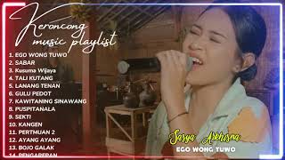 Download lagu KERONCONG MODERN 2025 - KUDU ISO KUAT BALUNGANE (ego wong tuwo) - FULL ALBUM LAGU KERONCONG mp3