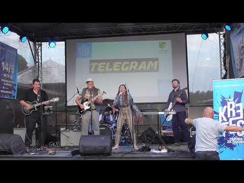 Telegram - Hroznej tejden (KřesFest 11. 9. 2021)