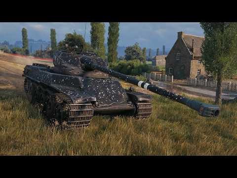 AMX 50 100: DISMANTLED THE ENEMY! BEST BATTLE THIS SEASON! - World of Tanks 2025