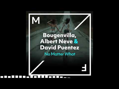 Bougenvilla, Albert Neve & David Puentez - No Matter What (Mairee vs CØRDINATE Remix) (Aaron Edit)