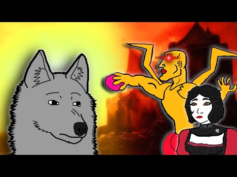 The Single Reason Werewolves Are Superior To Vampires (Skyrim)