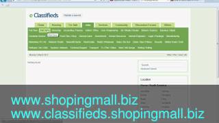 how your professional add will look on e classifieds