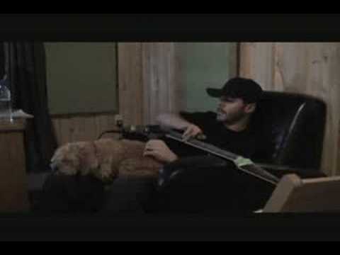 Beneath The Massacre Dystopia in-studio video: guitar & bass