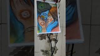 #kanhajikiposhak hare Krishna Radhe Radhe