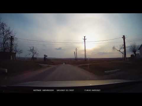 Lugoj - Darova - Ohaba Forgaci, Timiș, România [DJ 592] [DJ 592C] [DJ 592D] [2021] | 4K