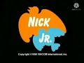 Nick Jr Birds 1996