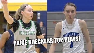 Re: [專欄] Kobe弟子全美最強女高中生Paige Bueckers