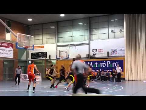 dunk board breaks mataro parc boet