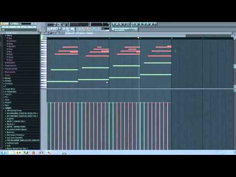 How to Make Realistic Piano Melodies from a Basic Chord Progression