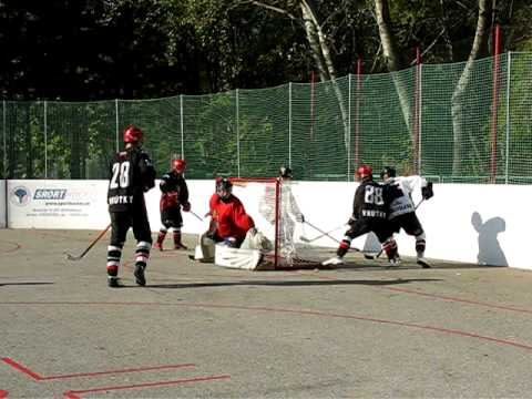 LG TPS Bratislava - HBK Kometa Vrútky  3.gól Škvaridlo (LG) 3 : 1