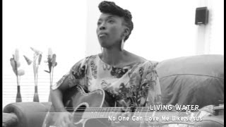 Living Water: No One Can Love Me Like Jesus, Marsha on Woman121 TV