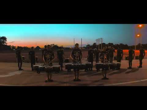 2019 Boston Crusaders Drumline DCI St Louis 7/14/2019