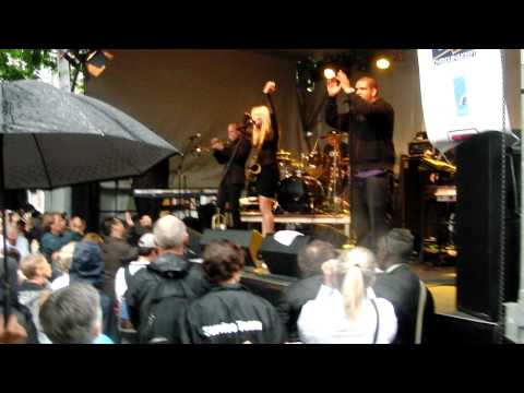 The Hague Jazz Warming Up  Candy Dulfer 2010