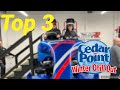 Top 3 Experiences At Cedar Point Winter Chill Out