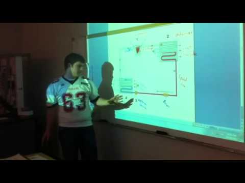 Basic Refrigeration Cycle