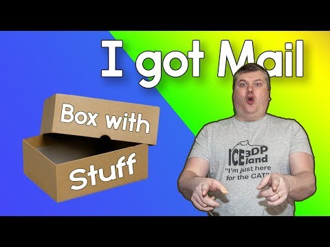 I got Mail - Prusa MK2 5 upgrade parts