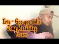 Iris - Goo Goo Dolls ( Jong Madaliday ) Cover