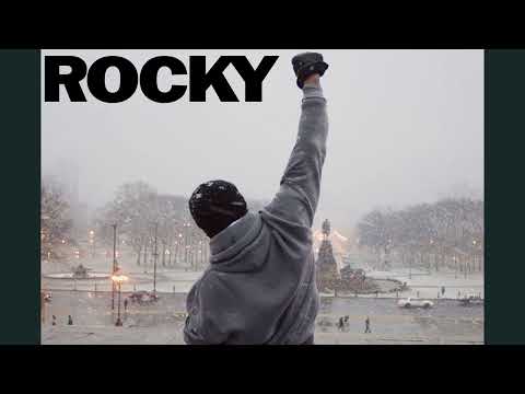 Bill Conti - Going The Distance (Rocky Soundtrack) - High Pitched