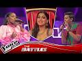 Gaveesha Vs Nithish Malsara Balma මල්සරා බැල්ම හෙලා The Battles The Vo