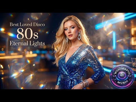 Wonderful Music and Synthwave 80s Station