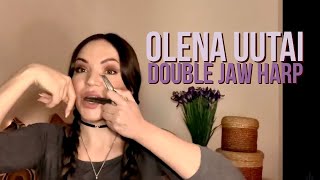 Download lagu Olena UUTAi Double Jaw harp. Двойной варган для двойной радости mp3 Download lagu Olena UUTAi Double Jaw harp. Двойной варган для двойной радости mp3