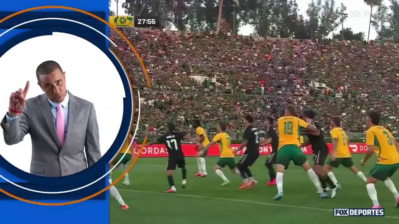 MÉXICO DERROTA POR LA MÍNIMA A AUSTRALIA, ¿ESTÁ LISTO EL TRI PARA EL MUNDIAL? | PUNTO FINAL EN VIVO