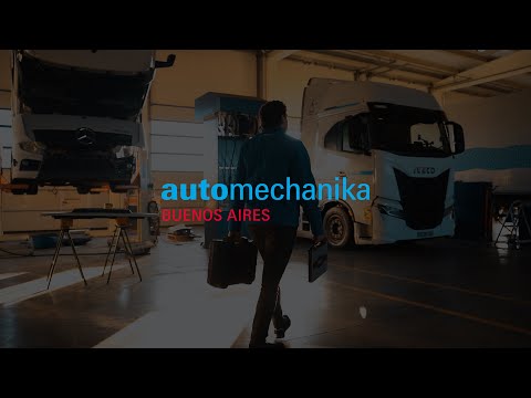 🚛 ¡Cojali pone rumbo a Automechanika Buenos Aires 2026!