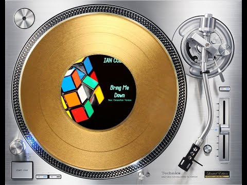 IAN COLEEN - BRING ME DOWN (ORIGINAL NEW GENERATION VERSION) (℗2020 / ©2021)