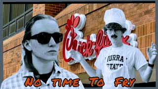 No Time To Fry | Official 4K HD Short Film [GSP Film Studies 2023]