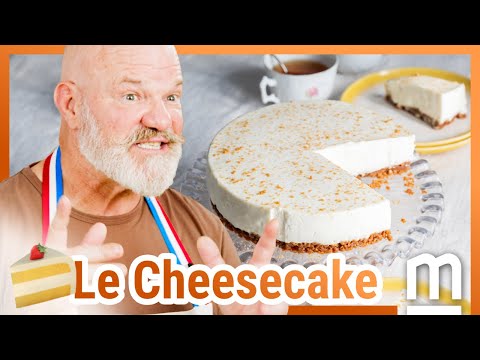 Ultra Simple No-Bake Cheesecake
