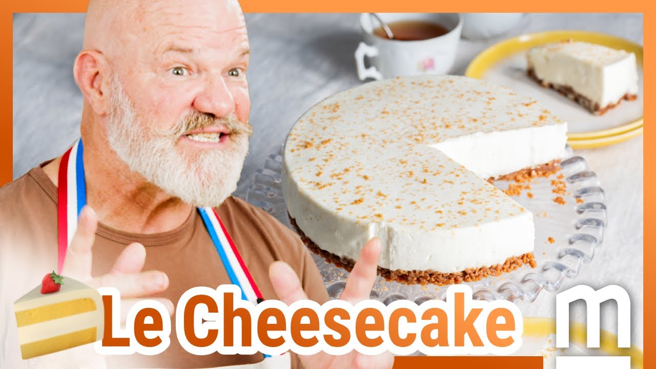 Cheesecake sans cuisson ultra simple