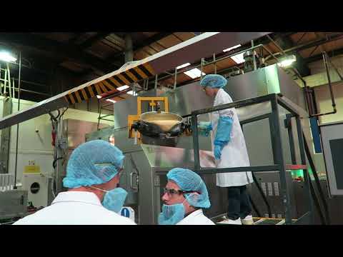 TROMP/Autobake Cup Cake, Muffin & Cookie Line