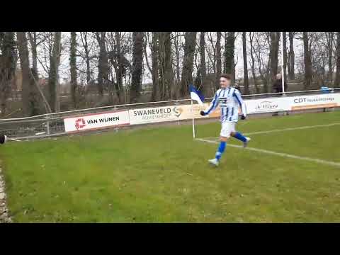 vv Schoonhoven - Meerkerk