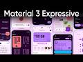 Google S Material 3 Expressive A Sneak Peek Before Google I O 2025