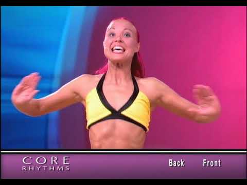 core rhythms full workout