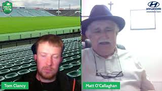 Treaty Talk | 401 | Mark Foley on Limerick SHC final; KP march on; Ladies in Mun