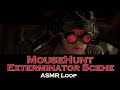 ASMR Loop MouseHunt Exterminator Scene Unintentional ASMR 1 Hour