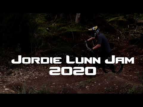 Jordie Lunn Jam 2020