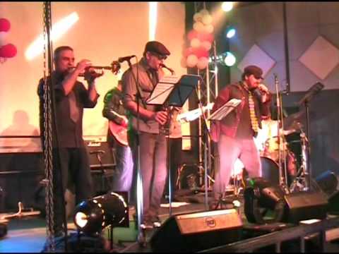 James Brown Tribute band-Apolo,Pančevo,Sebia,Europe-29.01.2016