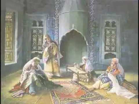 Darüş Şİfa - Muhayyerkürdi Saz Semai (Nihavent Taksim - Sadi Işılay)
