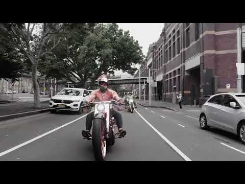 ORIGINAL TATTOO WEAR 2023 Harley Davidson ￼V-ROD Nation