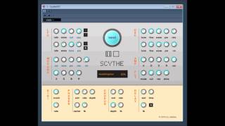 Video thumbnail for Scythe VST by Plastaq by UPROAR 24
