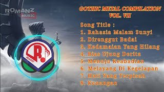 Download lagu GOTHIC METAL COMPILATION VOL.VII | ROMANZ MUSIC #aimusic #ghoticmetal #aimusic #metal #sunoai mp3 Download lagu GOTHIC METAL COMPILATION VOL.VII | ROMANZ MUSIC #aimusic #ghoticmetal #aimusic #metal #sunoai mp3