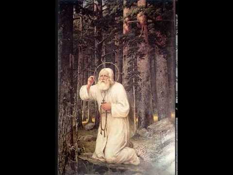 Eero Richmond - Saint Seraphim's Prayer (for oboe and celesta)