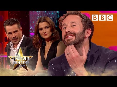 Chris O'Dowd's wife eats with Bradley Coopers fork | The Graham Norton Show - BBC
