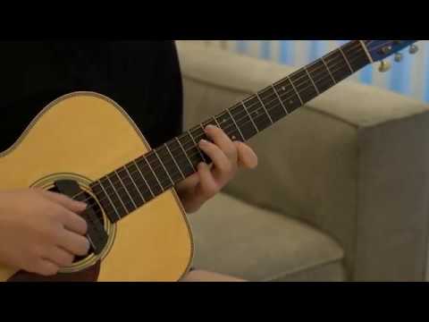 Aladdin / A Whole New World / Fingerstyle Guitar - Sumin Lee