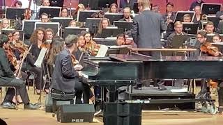 Ben Folds &amp; the LSU Symphony Orchestra - Steven’s Last Night in Town