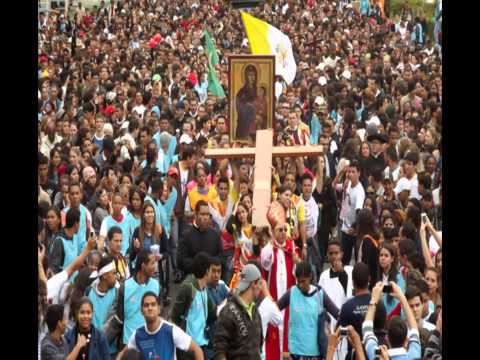 JMJ Rio 2013 - Semana Missionária - Arquidiocese de Cuiabá