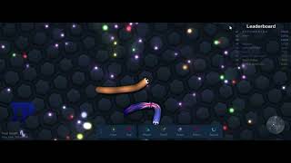 Slither.io Unblocked Gameplay
